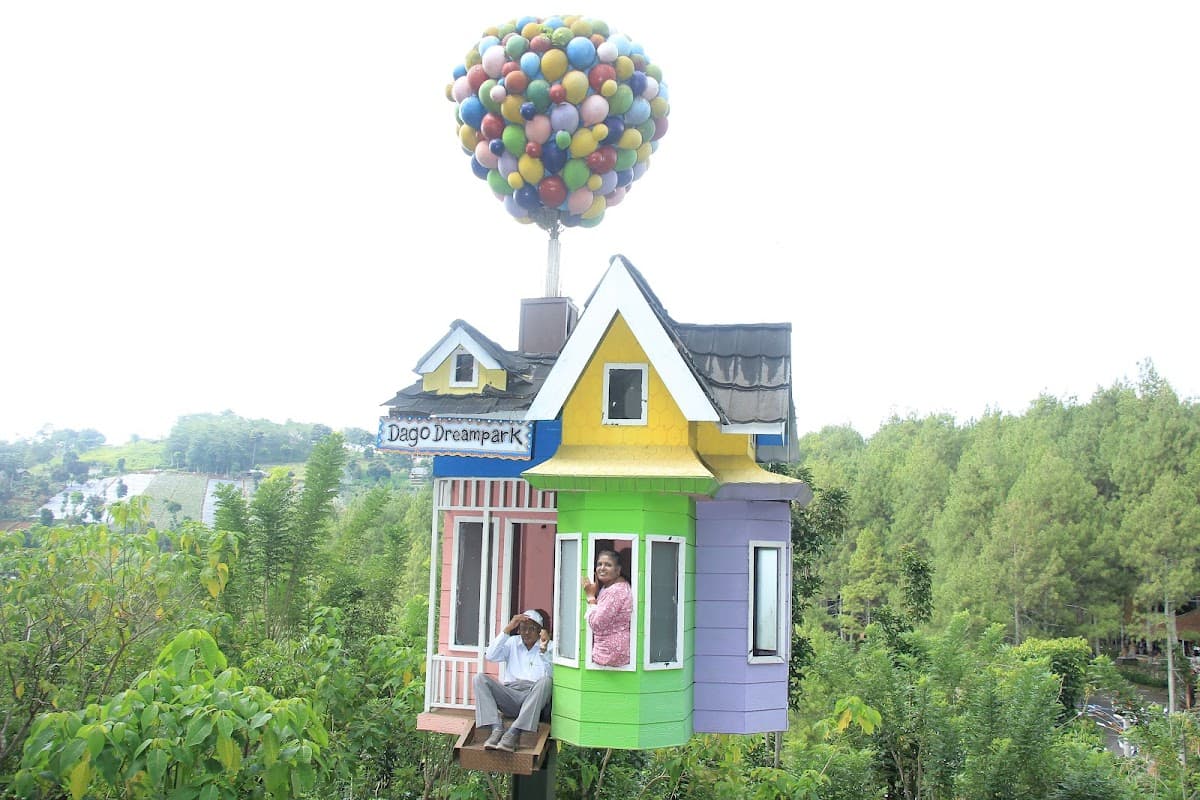 Dago Dreampark Entrance Ticket