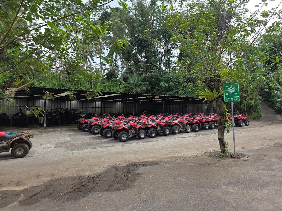 Alasan Adventure ATV 450cc