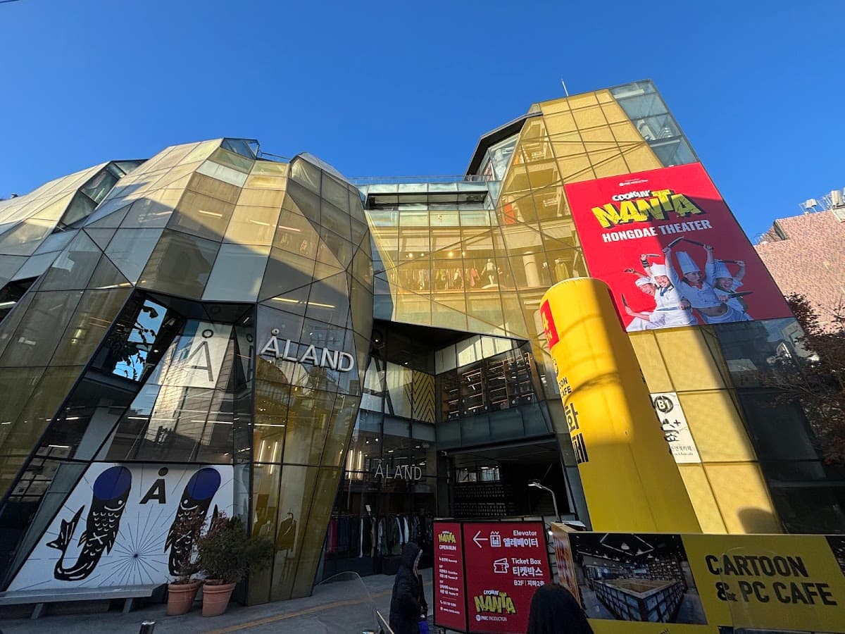 [Hongdae] Nanta Show in Seoul