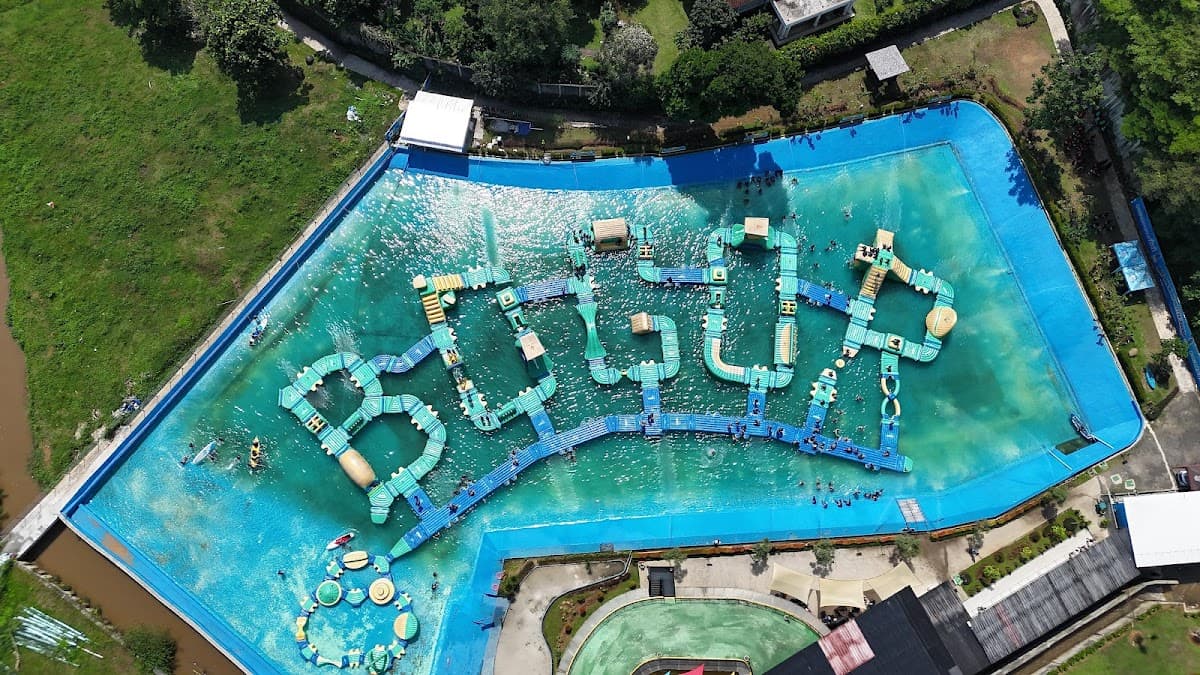 Bogor Aquagame