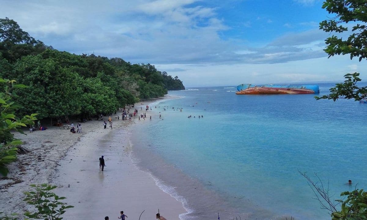 CILETUH OPEN TRIP