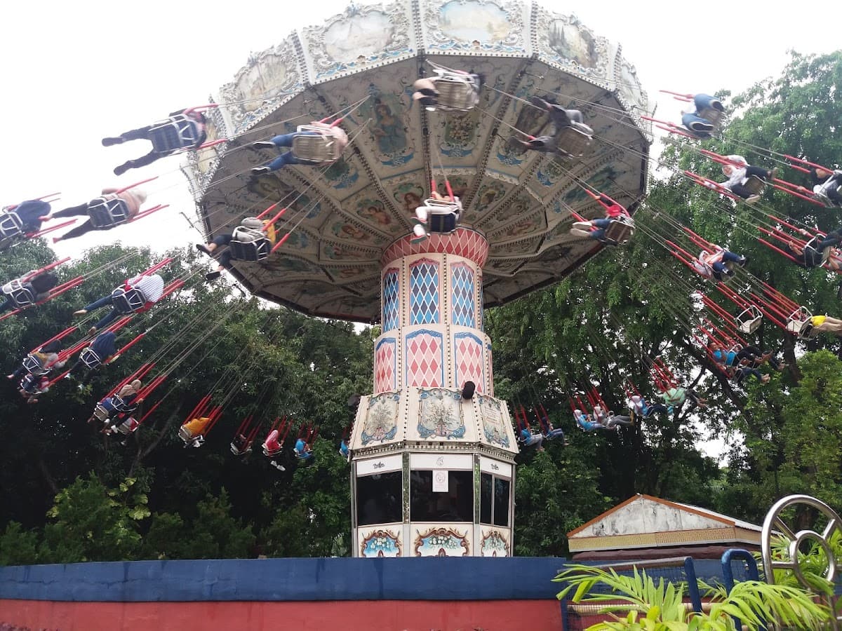 Dunia Fantasi at Ancol