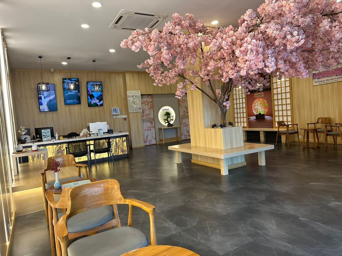 Kokuo Family Massage & Reflexology - Cirebon