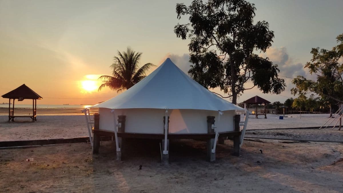 Luxury Glamping