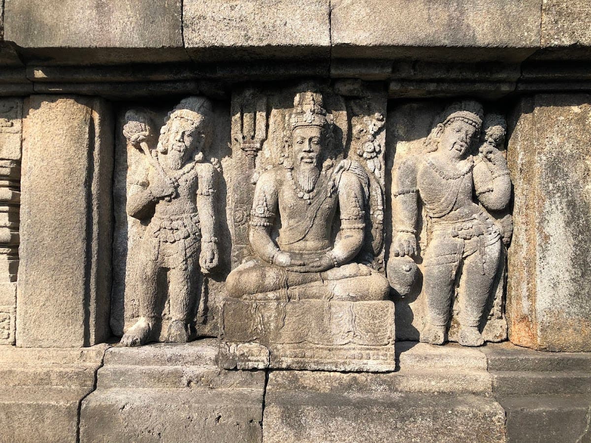 Prambanan Temple