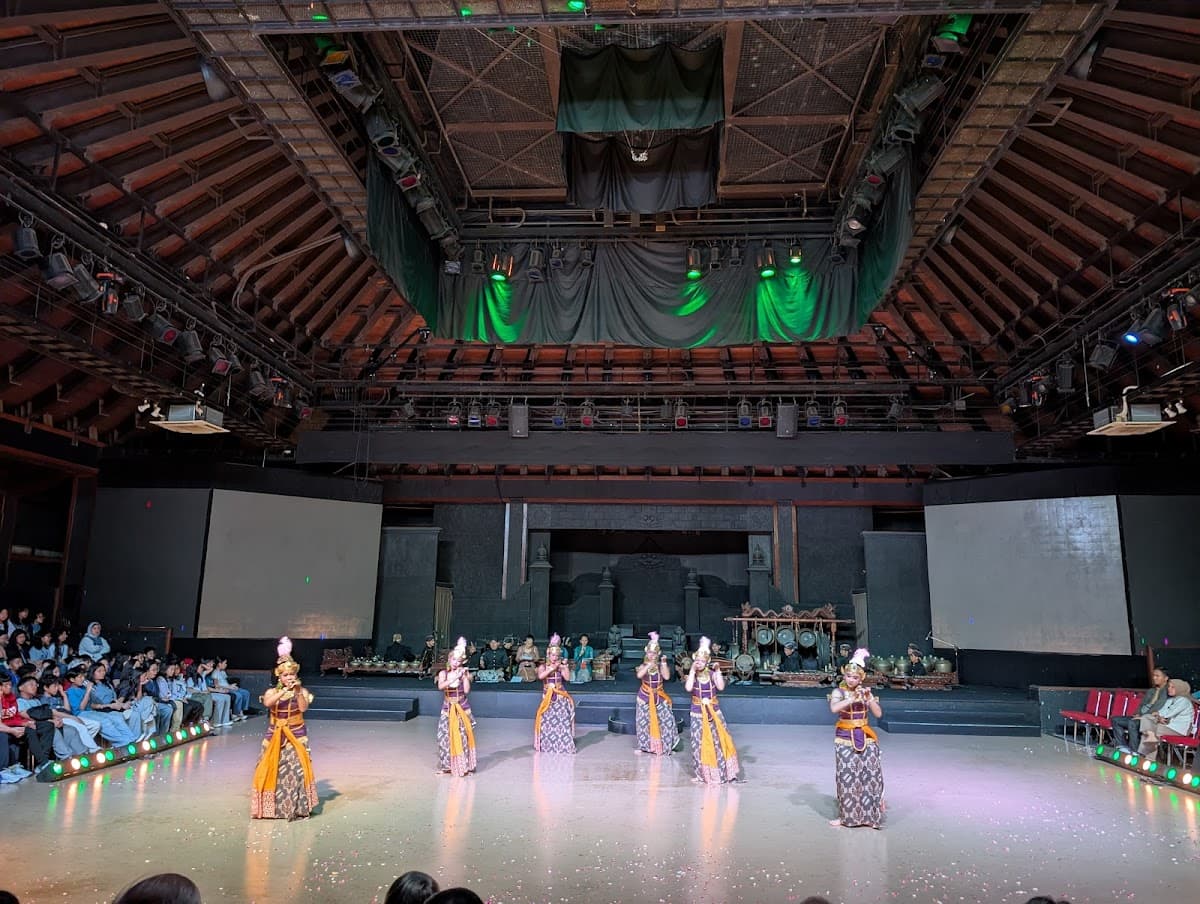 Ramayana Ballet Prambanan
