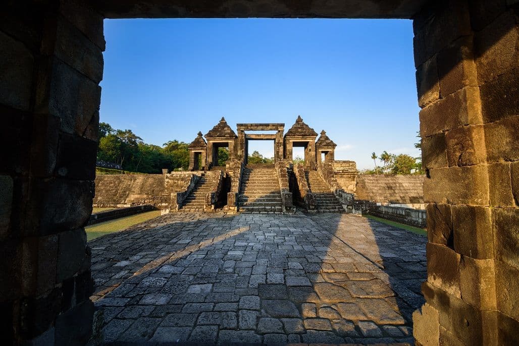 Ratu Boko Temple