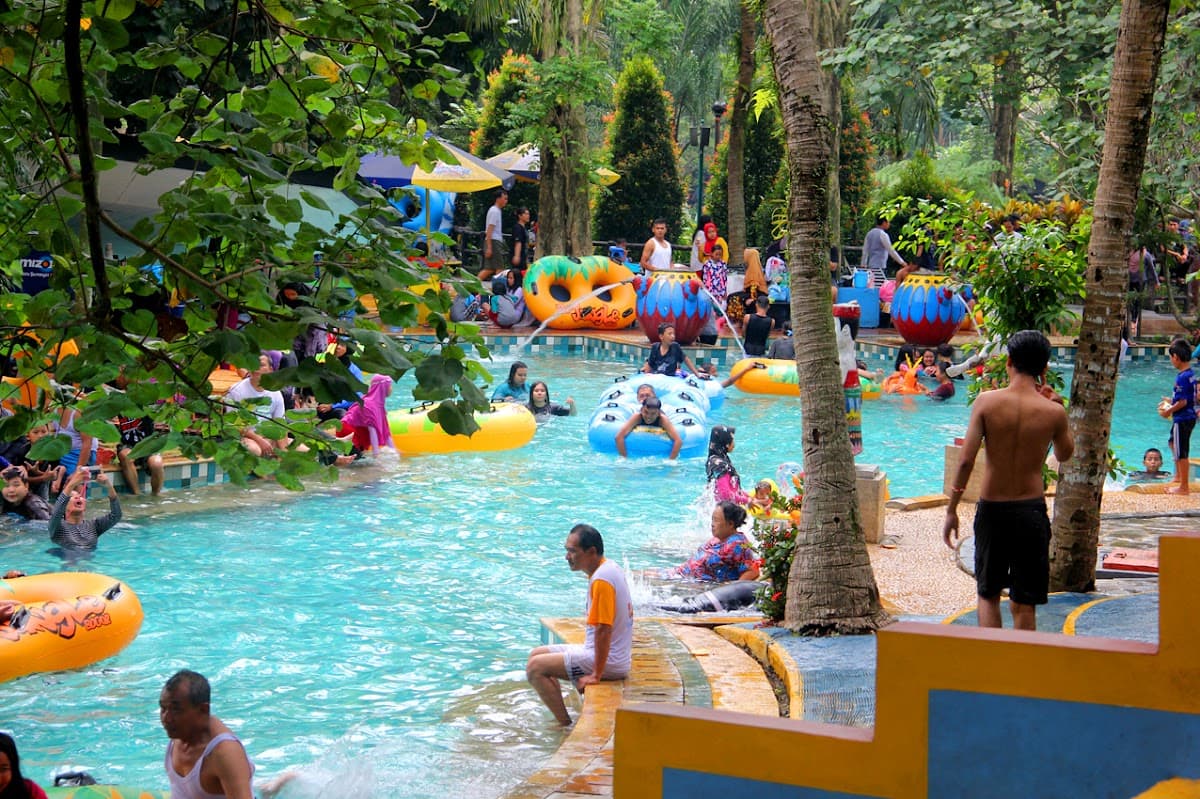 The Jungle Water Adventure