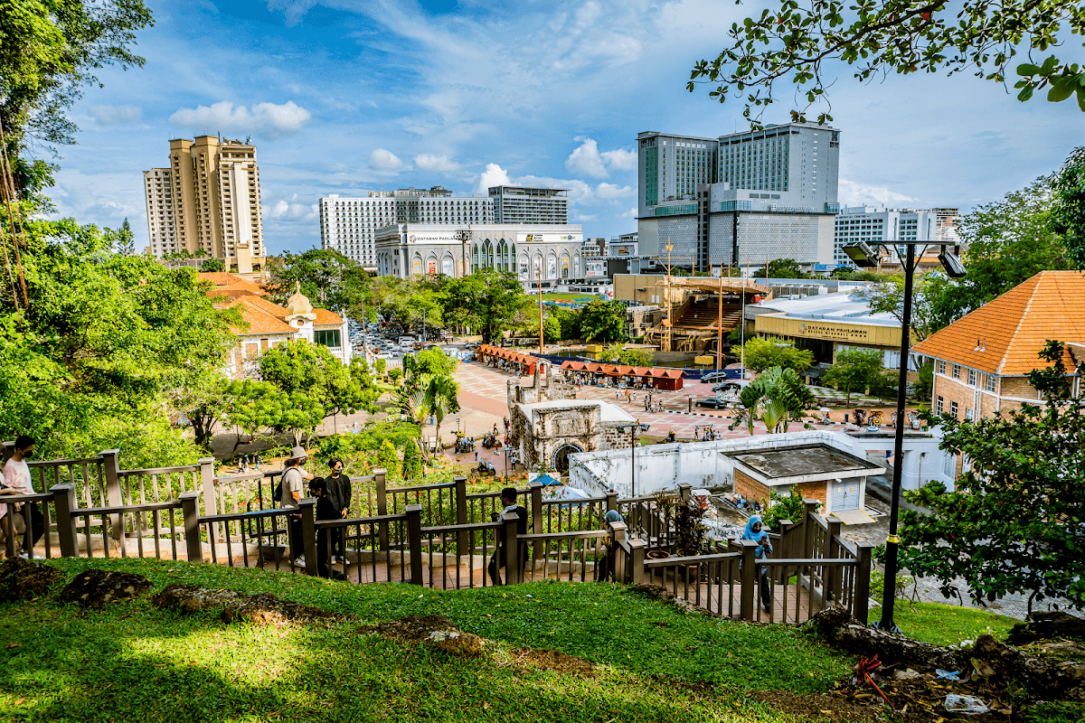 A'famosa Melaka