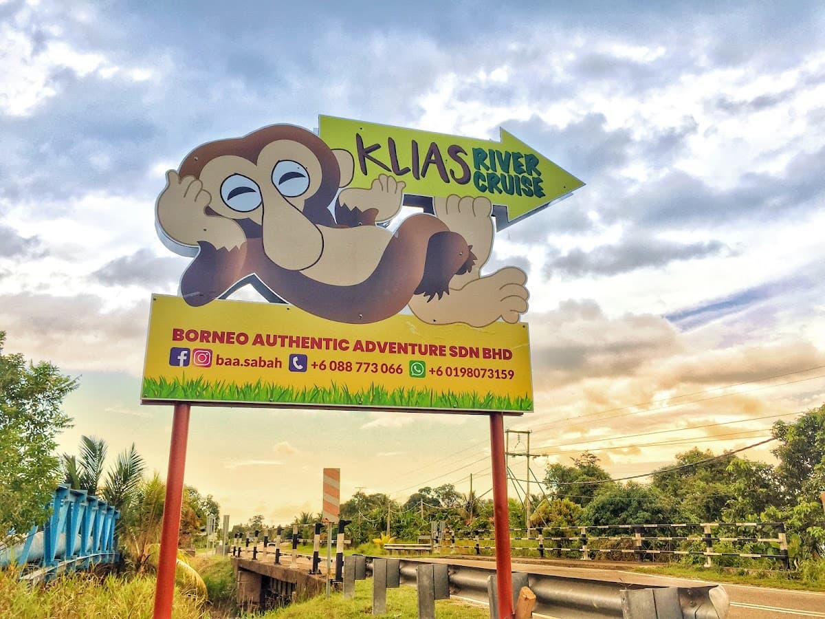Klias River Cruise Day Tour