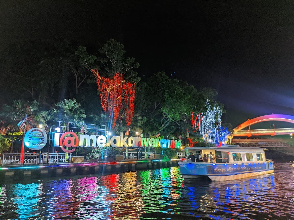 Melaka River Cruise