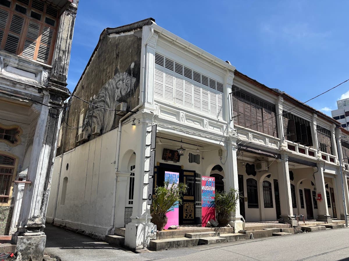 Straits & Oriental Museum