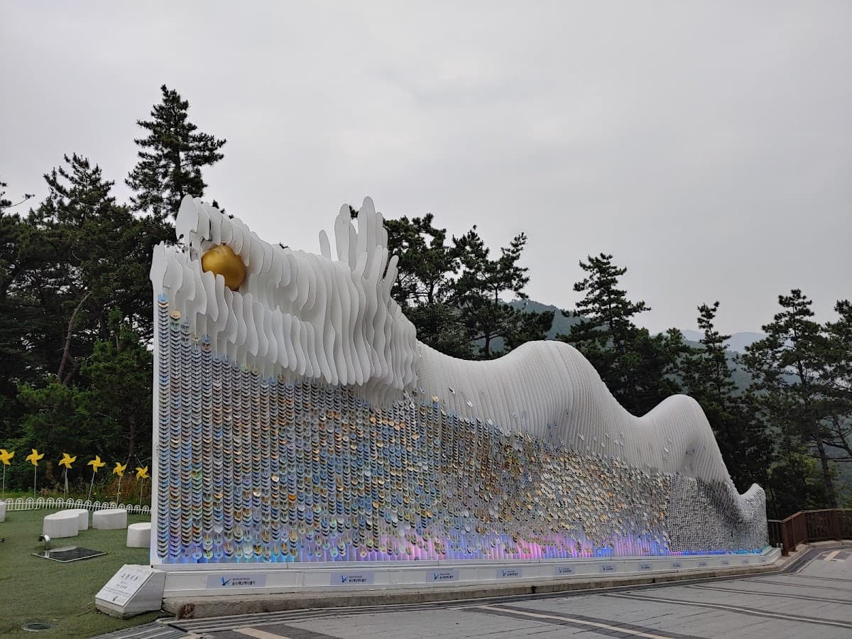 Busan Songdo Sea Cable Car