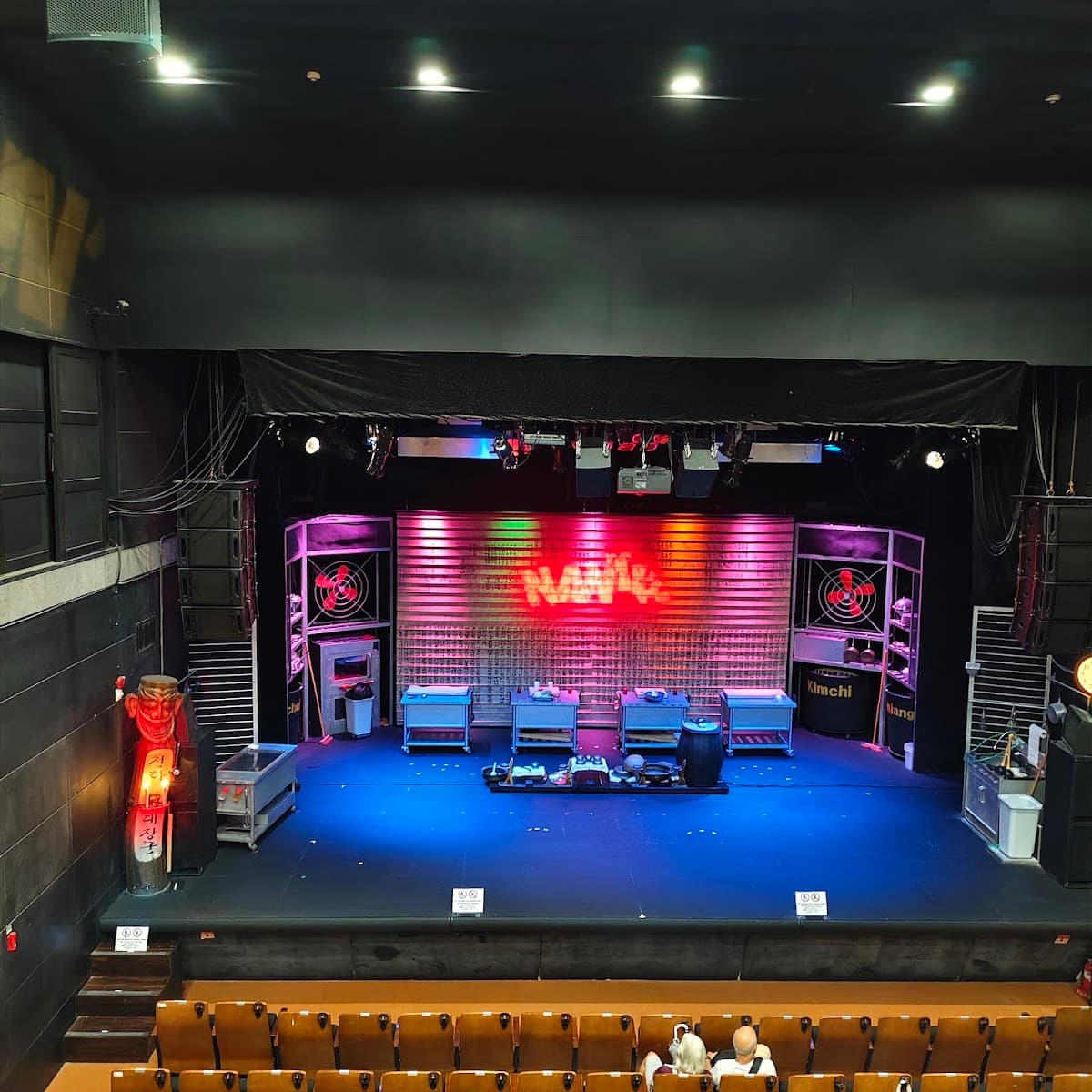 Myeongdong Nanta Show Ticket