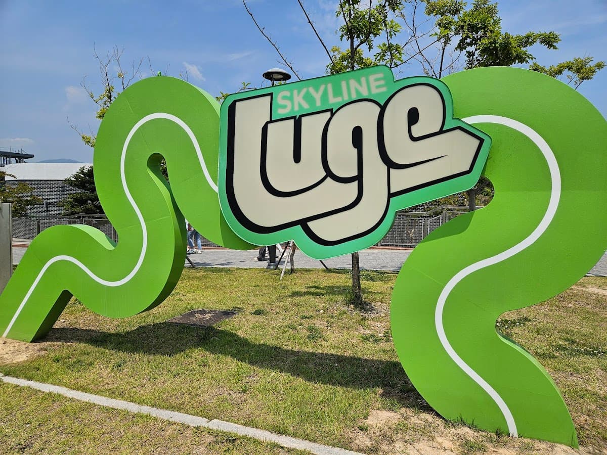 Skyline Luge Ticket | Busan