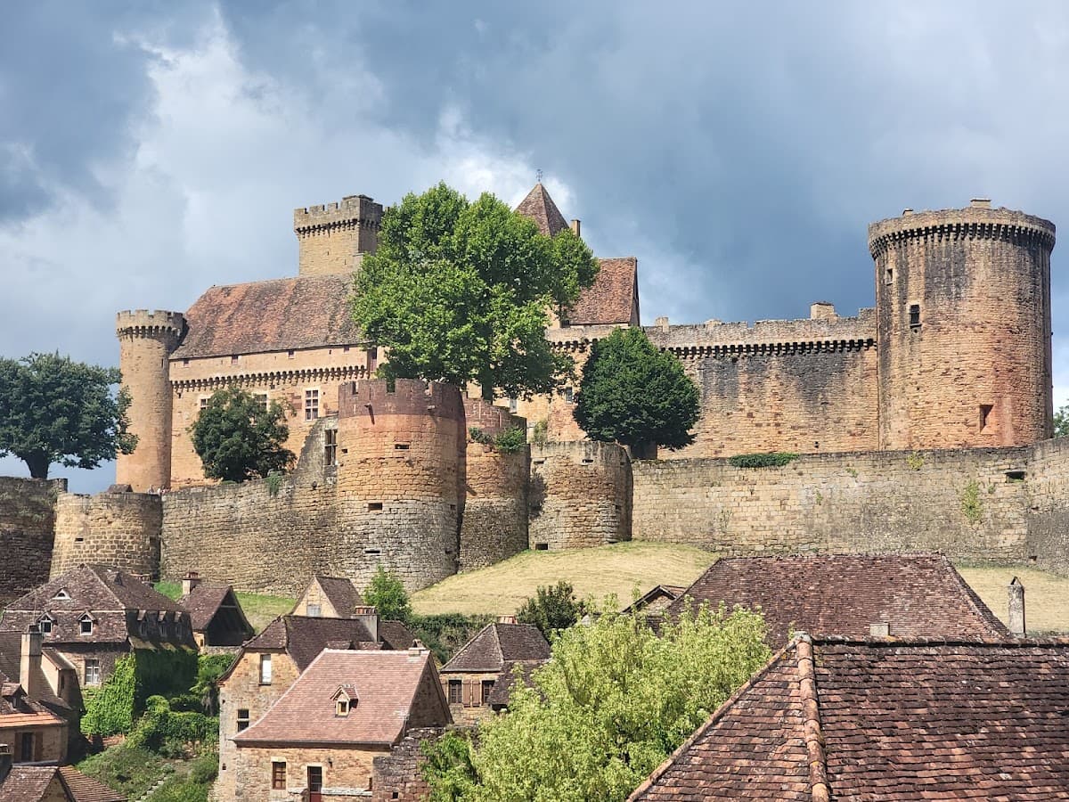 Castelnau-Bretenoux Castle