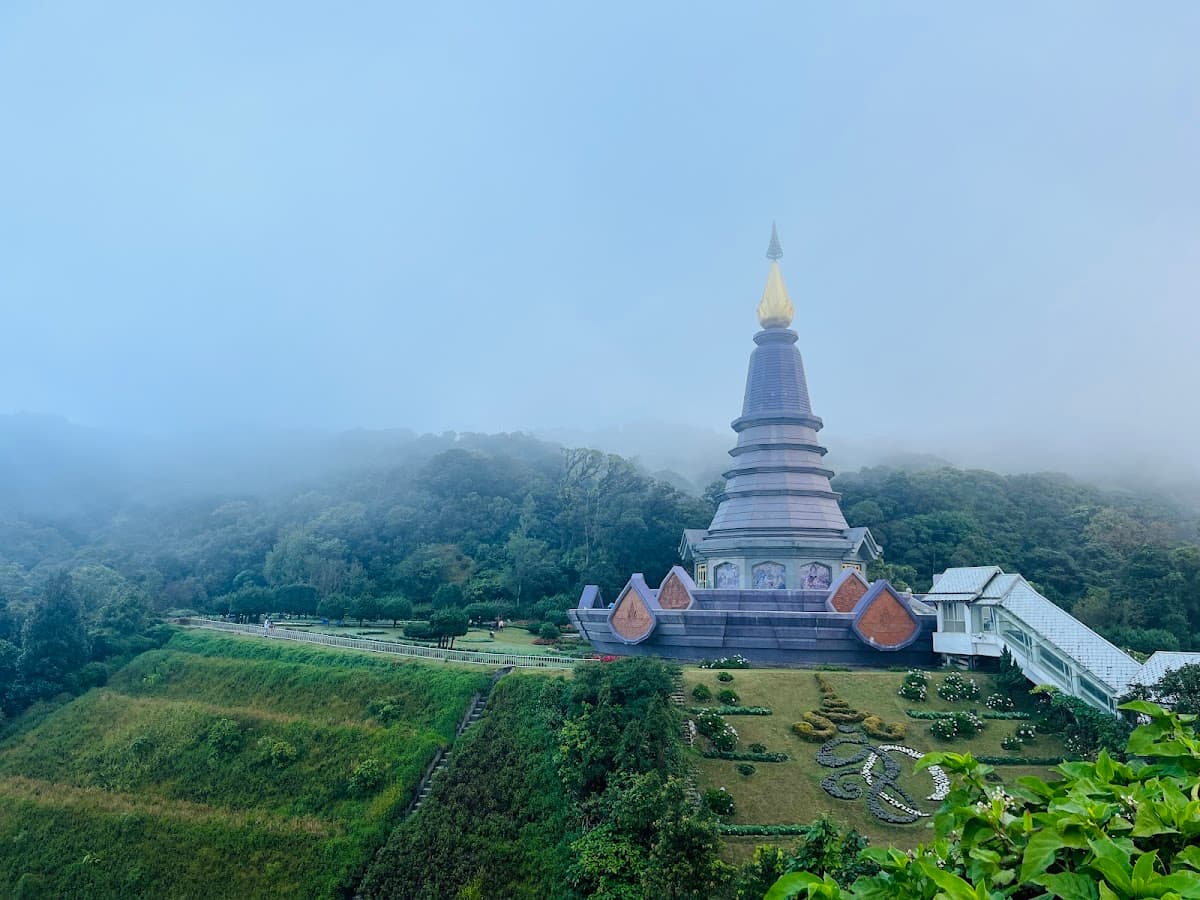 Chiang Mai : Doi Inthanon National Park One Day Tour