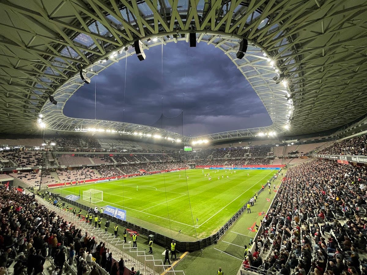 Allianz Riviera - Nice Stadium