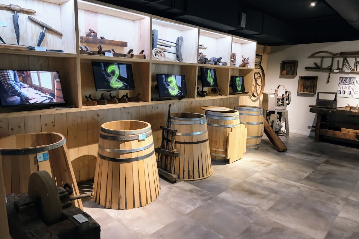 Alsatian Wines Museum