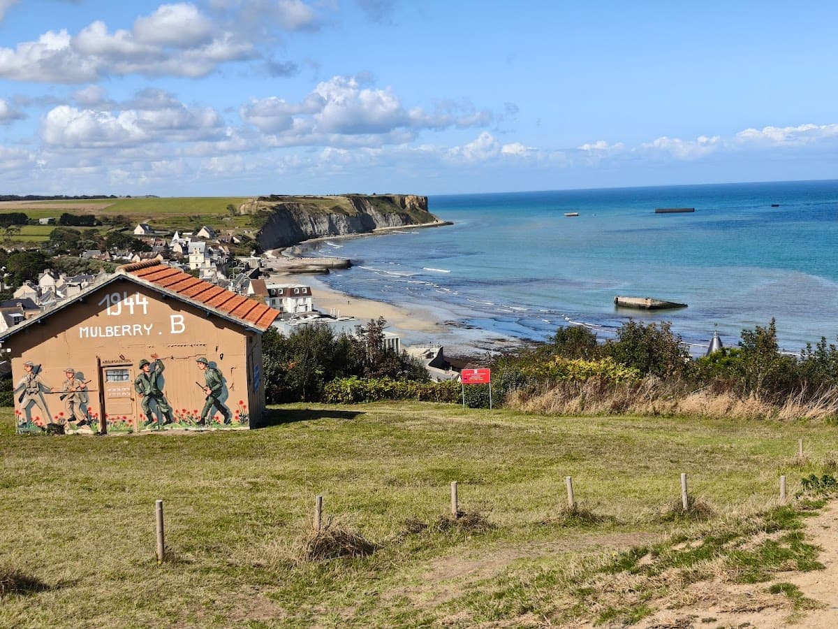 Arromanches 360° Circular Cinema