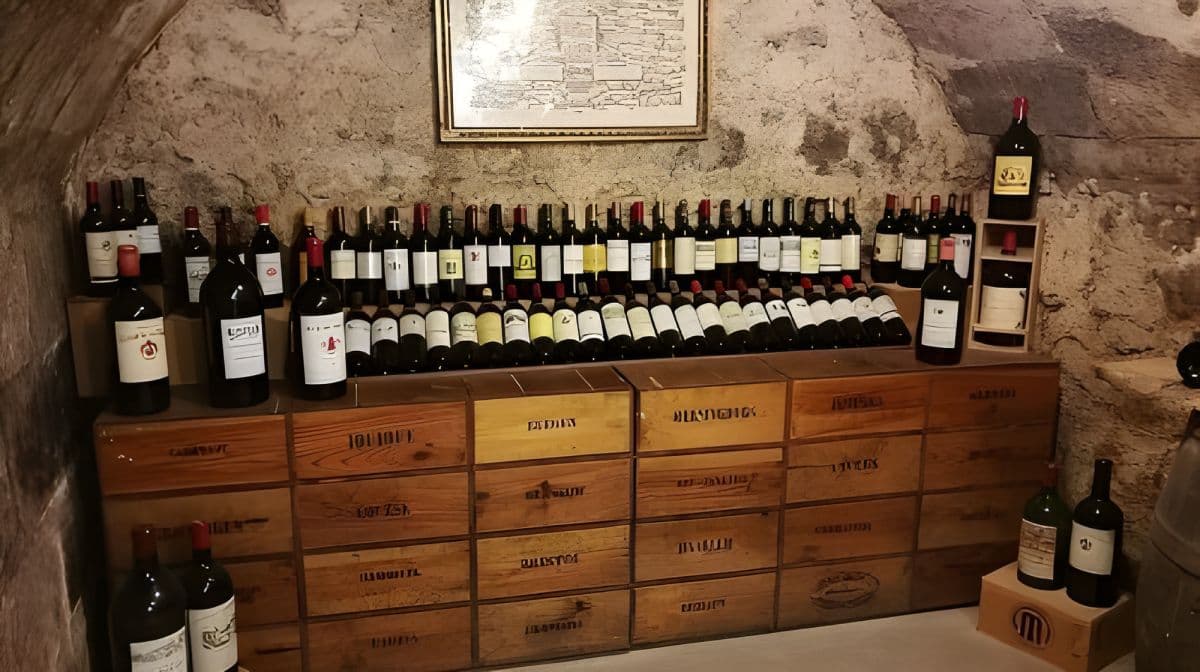 Bordeaux Wine and Trade Museum Admission Ticket with Wine Tasting