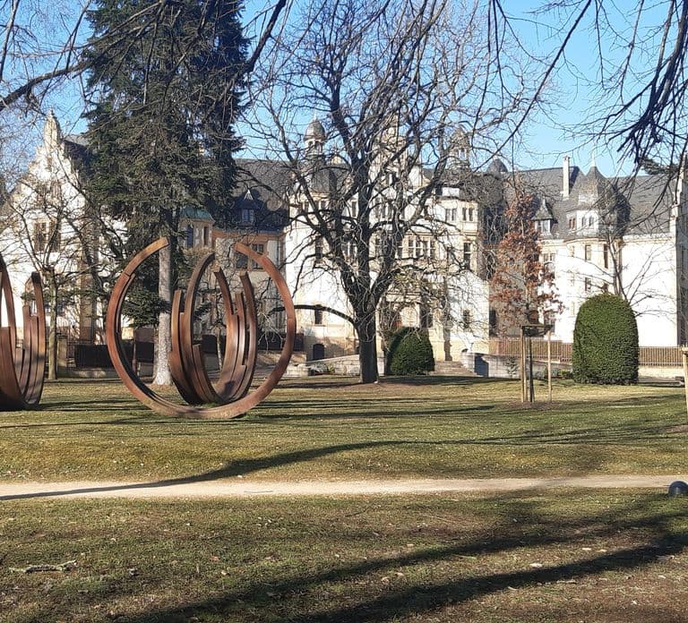 Metz: a guided walking tour of the city's key spots