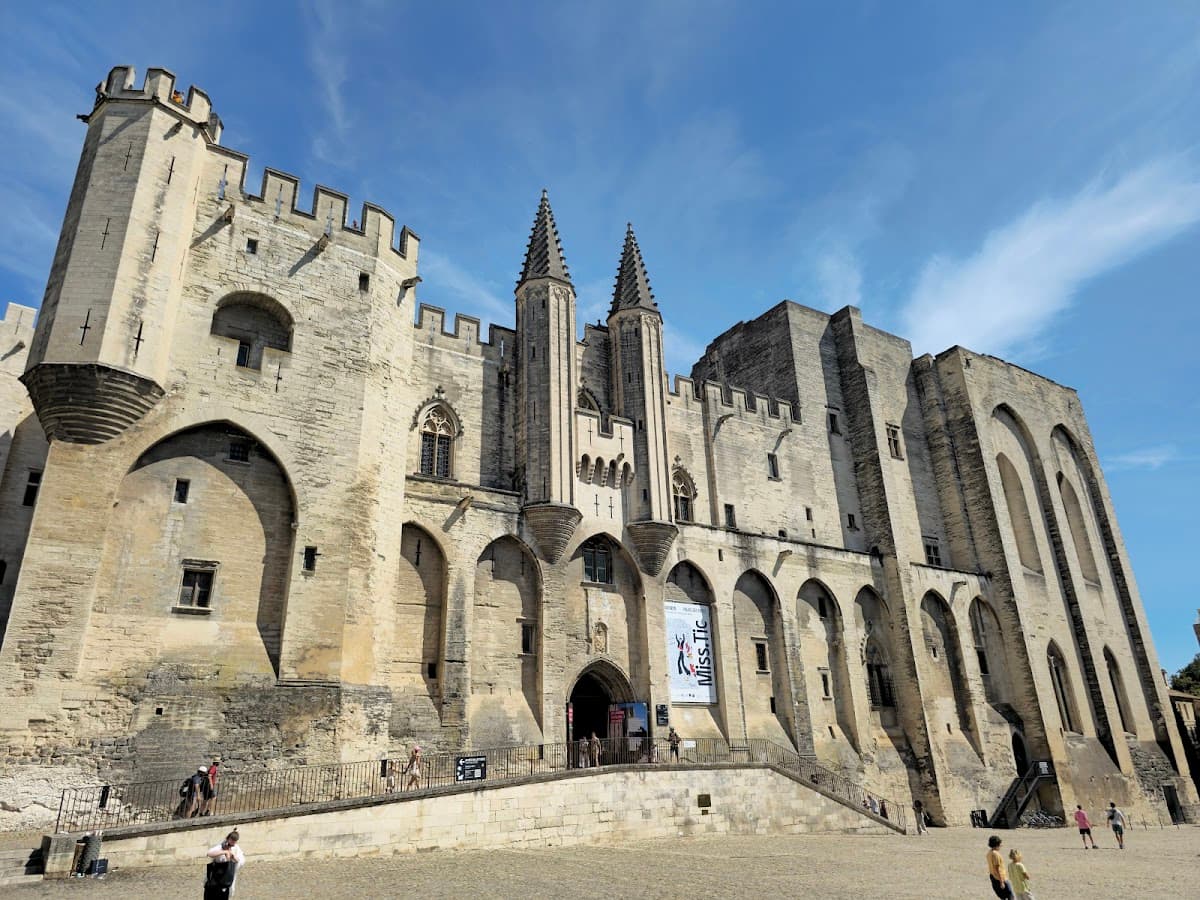 Palais des Papes