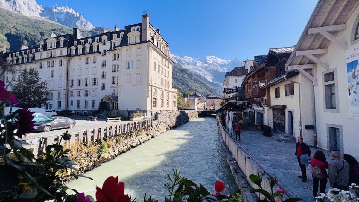 Chamonix