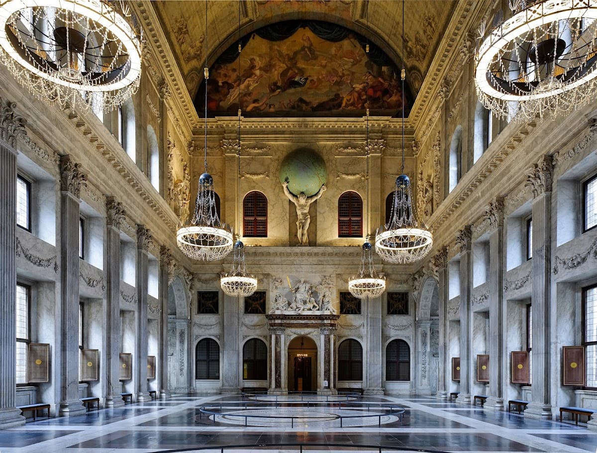 Royal Palace Amsterdam