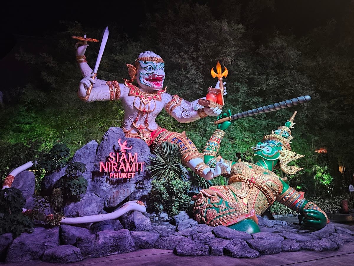 Siam Niramit Phuket