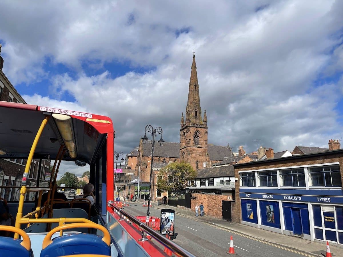City Sightseeing Chester