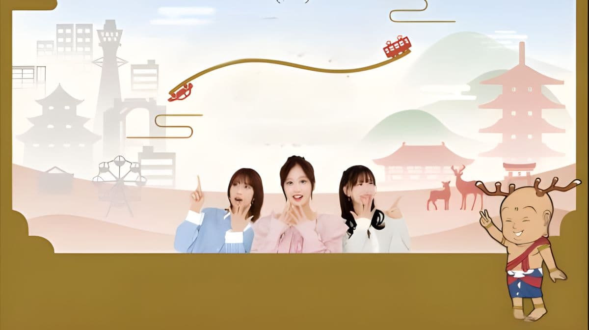 2-Day Osaka–Nara Sightseeing Pass