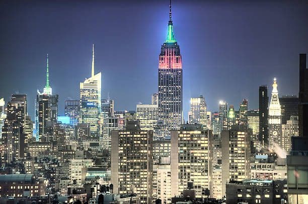 Empire State Building General Admission: Main Deck