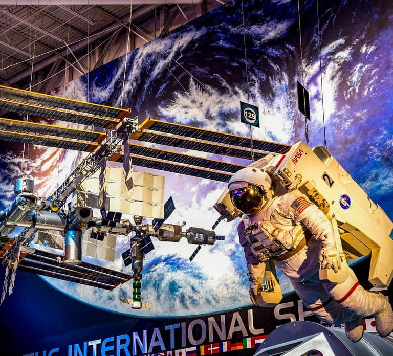 Houston: Space Center Houston Admission Ticket