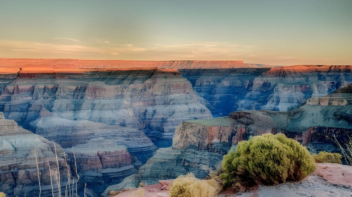 Grand Canyon West: All Access Ticket