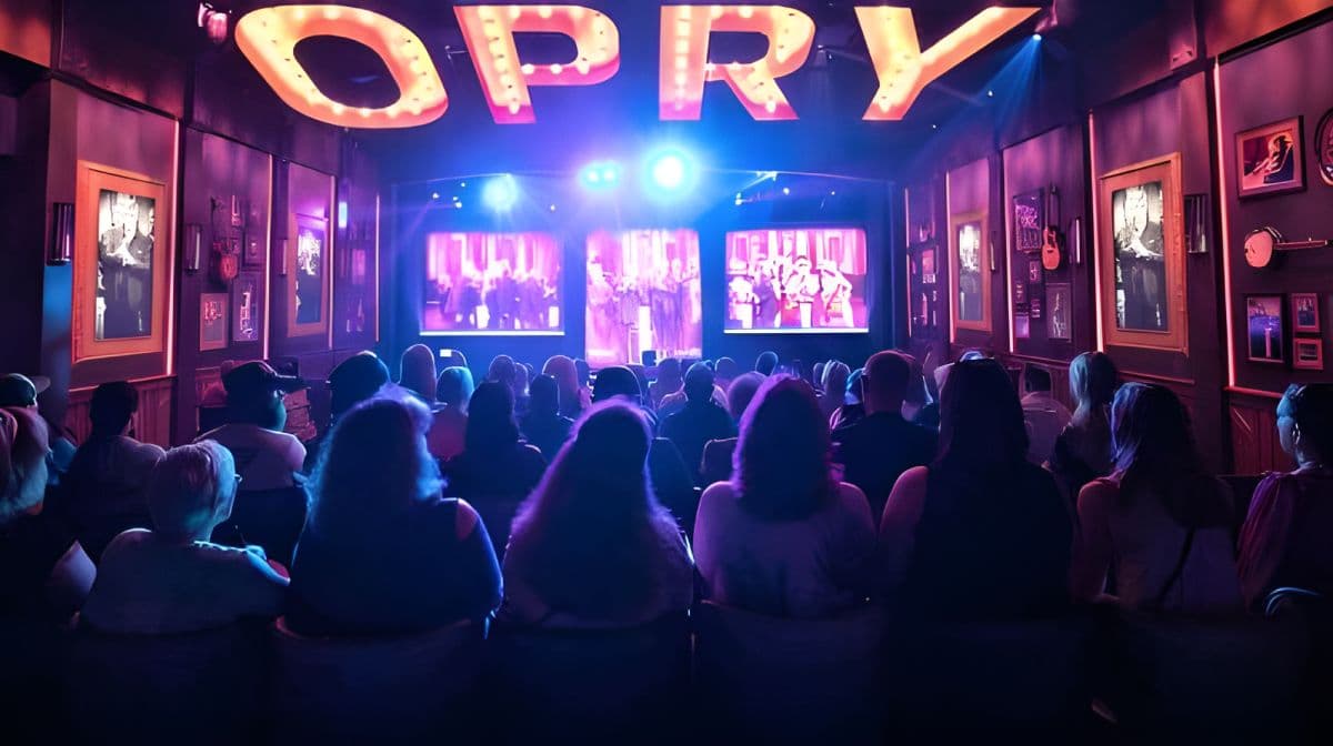 Grand Ole Opry House Guided Backstage Tour in Nashville Day Tours