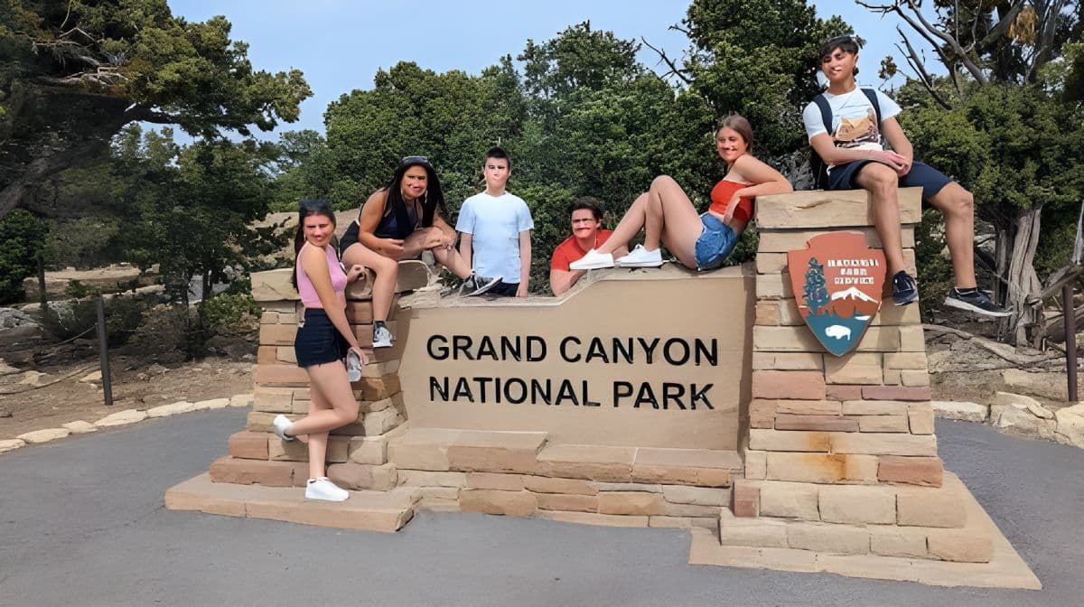 Sedona and Grand Canyon Full-Day Tour Day Tours