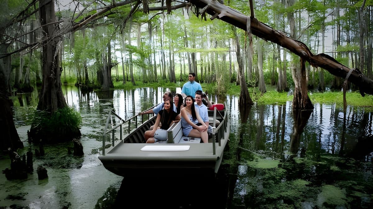New Orleans: Go City All-Inclusive Pass with 25+ Attractions Day Tours