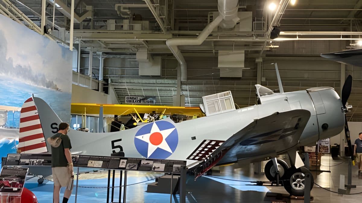 Pearl Harbor Aviation Museum