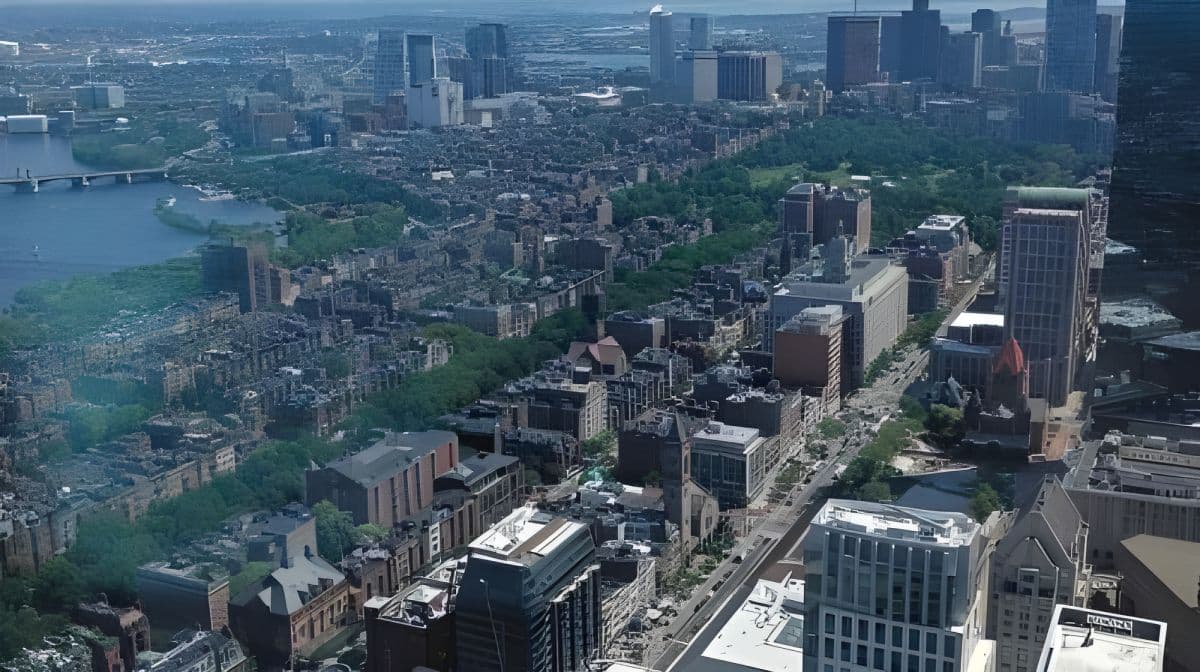 View Boston