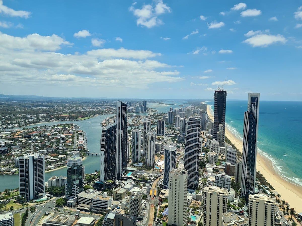 SkyPoint Observation Deck 1 Day Ticket - Inbound