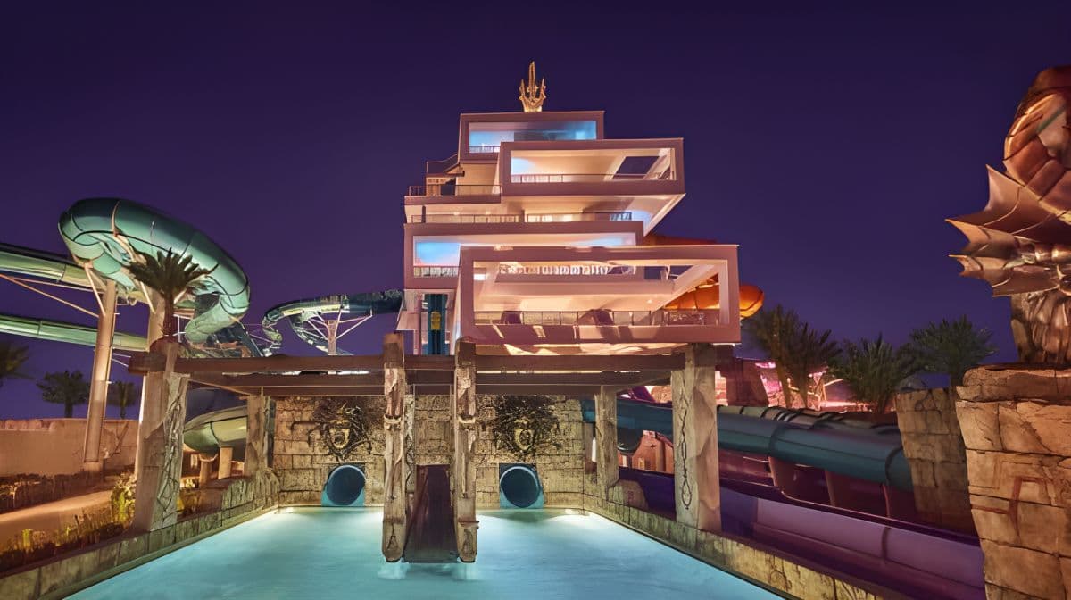 Aquaventure Waterpark