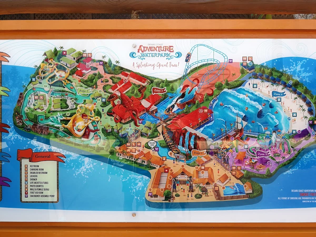 Adventure Waterpark Desaru Coast