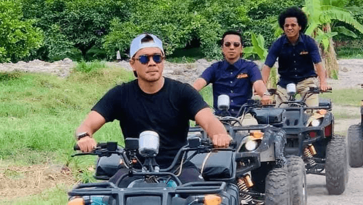 Desaru Fruit Farm ATV Riding Experience