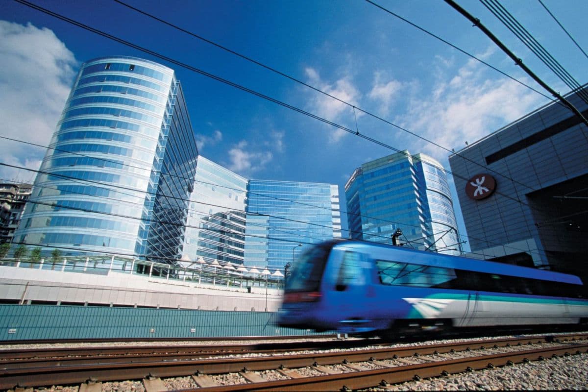 Hong Kong Airport Express E-ticket (Direct Entry)