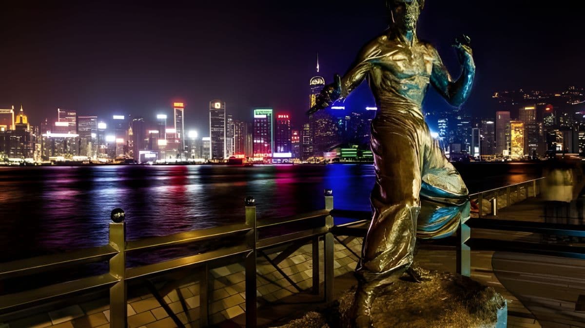 Hong Kong Self-Guided Audio Tour