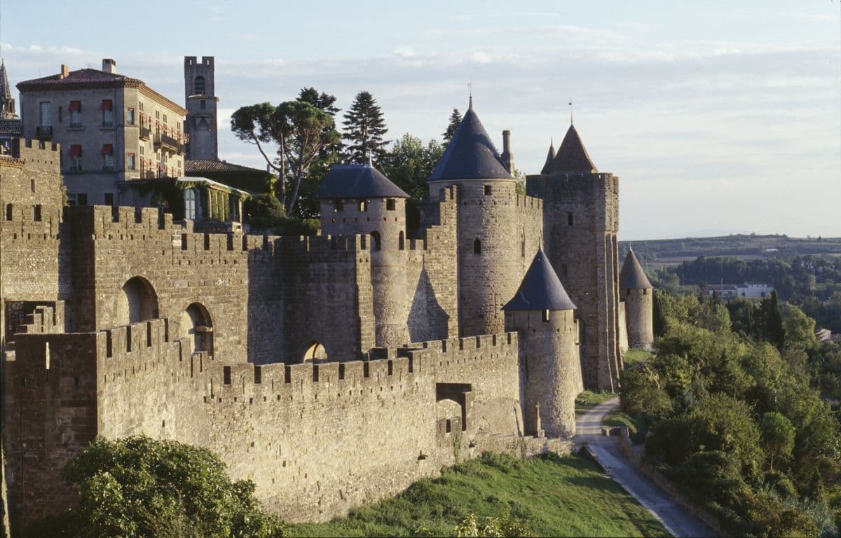 Cité de Carcassonne: Castle + Ramparts + Museum