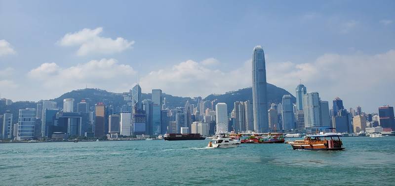 Hong Kong