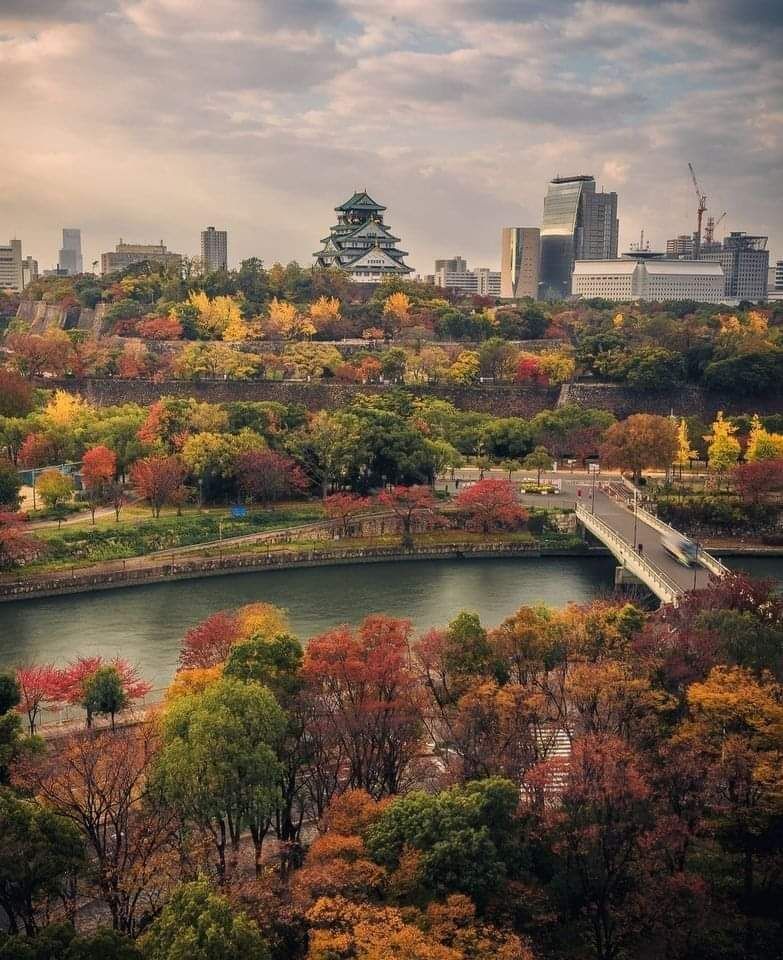 Osaka