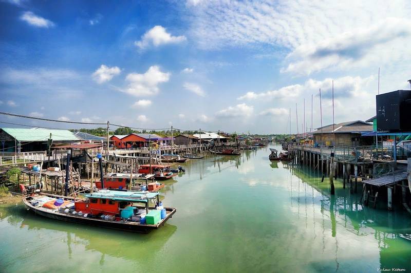 Pulau Ketam